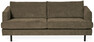 Maison - 3-sits soffa - Brun