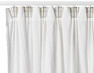 Westport - Gardin, 140x250 cm, 2-pack - Vit