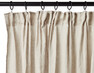 Westport - Gardin, 140x250 cm, 2-pack - Beige