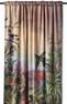 Bianca - Gardin, 140x250 cm, 2-pack - Flerfärgad