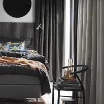 Gabrielle  - Gardin, 140x250 cm, 2-pack - inspiration