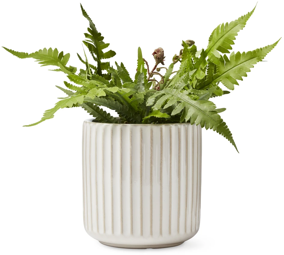 Fanny - Kruka, Ø13,5, H14 cm - Svart