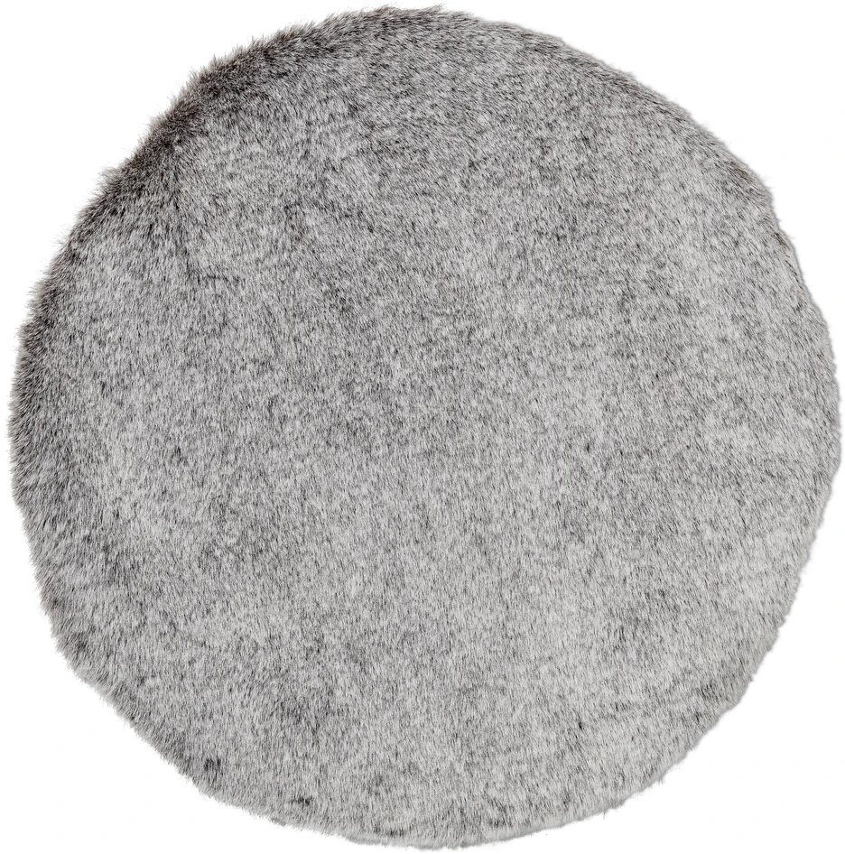 Meja - Stolsdyna, Ø 34 cm - Beige
