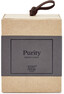Purity - Doftljus, H 10,5 cm, brinntid 50 h - Grå