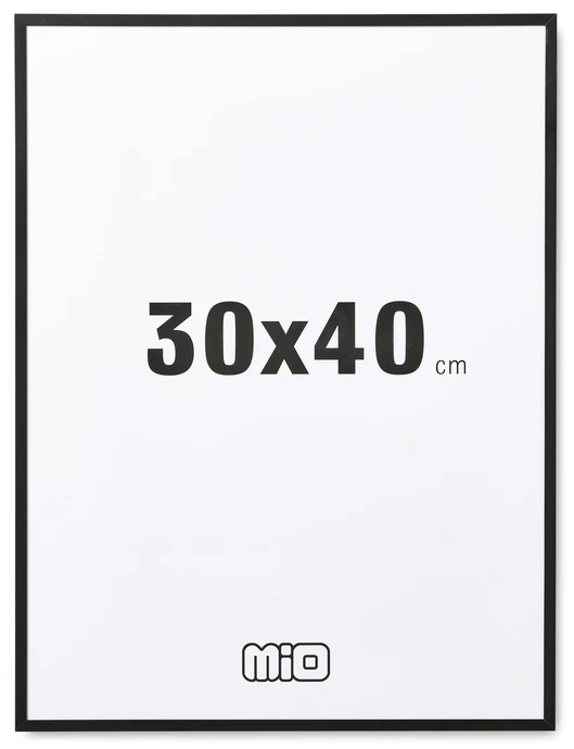 Felix, Ram, Bildstorlek 30x40 cm