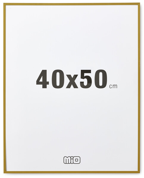 Felix - Ram, 40x50 cm - Gul