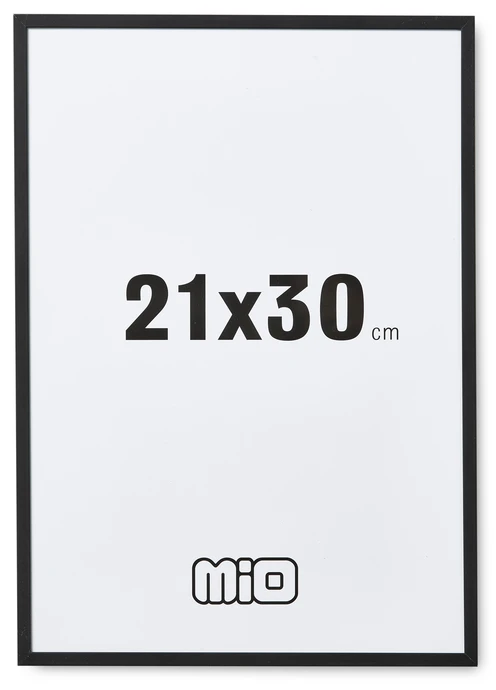 Felix, Ram, Bildstorlek 21x30 cm