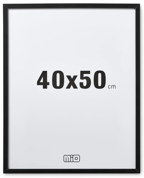 Folke, Ram, Bildstorlek 40x50 cm