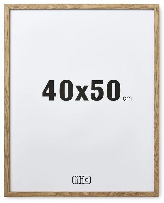 Folke, Ram, Bildstorlek 40x50 cm