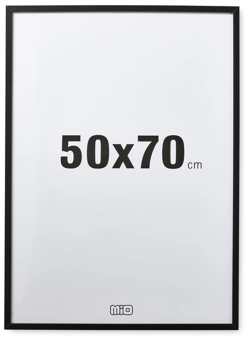 Folke, Ram, Bildstorlek 50x70 cm