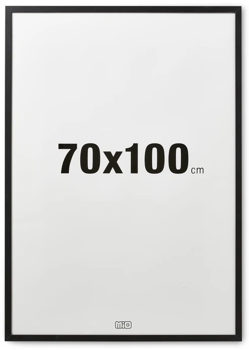 Folke, Ram, Bildstorlek 70x100 cm