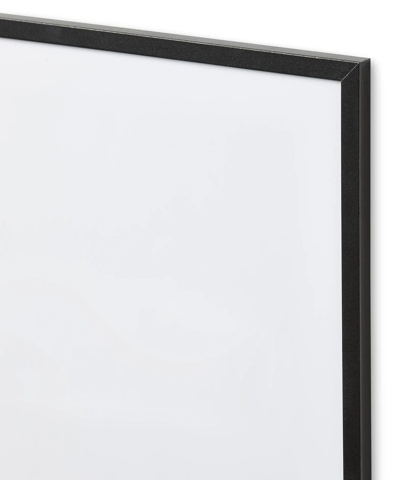 Folke - Ram, 30x40 cm - Svart