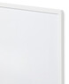 Folke - Ram, 70x100 cm - Vit