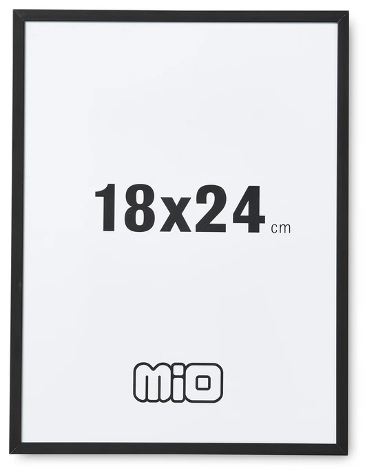 Felix, Ram, Bildstorlek 18x24 cm