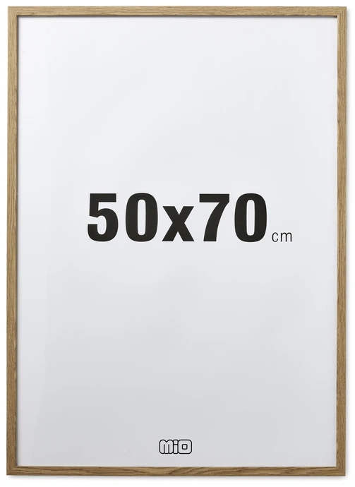 Folke, Ram, Bildstorlek 50x70 cm