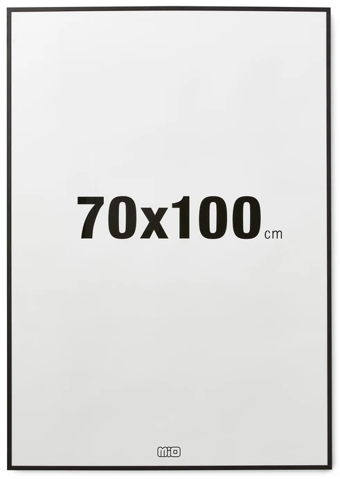 Felix, Ram, Bildstorlek 70x100 cm