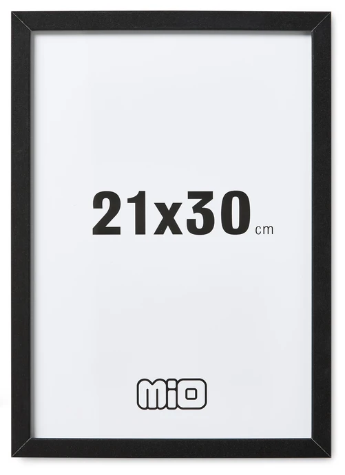 Folke, Ram, Bildstorlek 21x30 cm