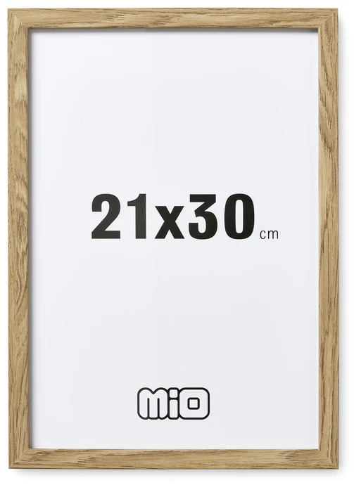 Folke, Ram, Bildstorlek 21x30 cm