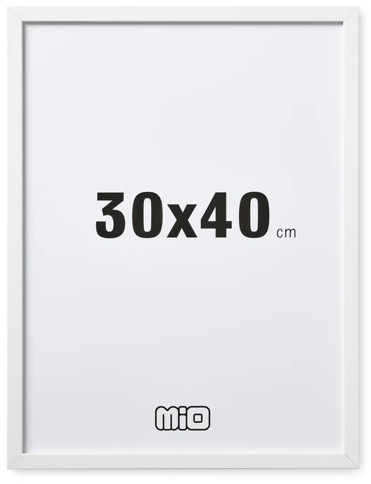 Folke, Ram, Bildstorlek 30x40 cm