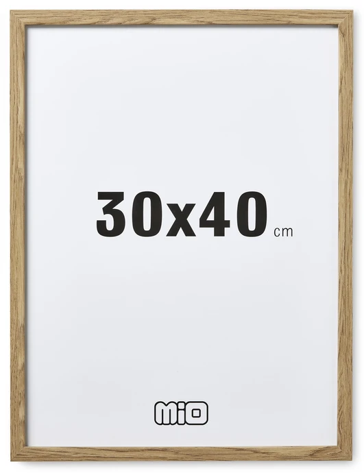 Folke, Ram, Bildstorlek 30x40 cm