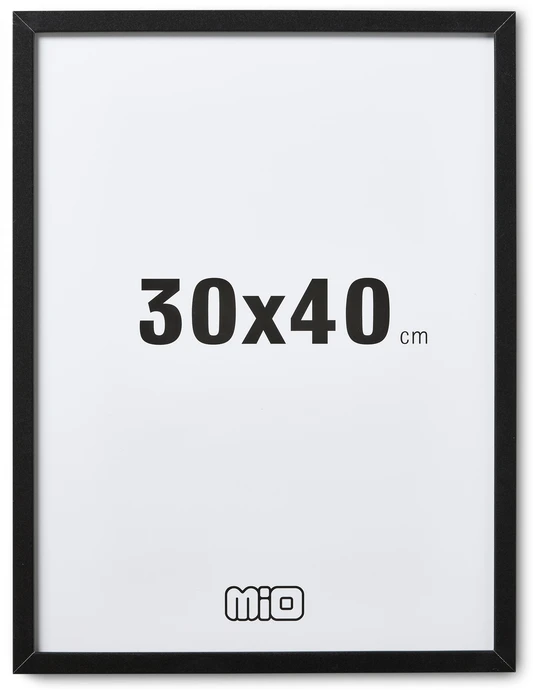 Folke, Ram, 30x40 cm