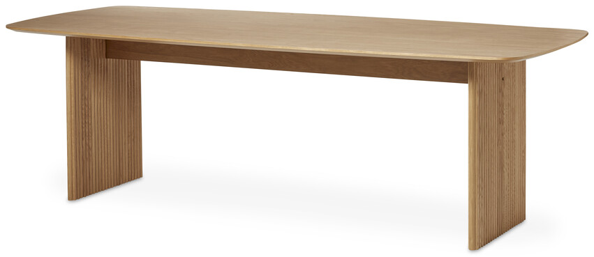 Cord - Matbord, L 240 cm - Beige