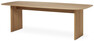 Cord - Matbord, L 240 cm - Beige