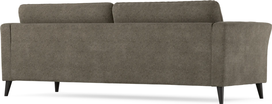 Bridge - 4-sits soffa - Brun