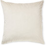 Maze - Sammetskudde, 60x60 cm - Beige