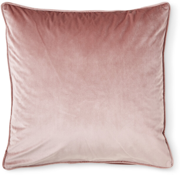 Velvet - Kuddfodral, 50x50 cm - Rosa