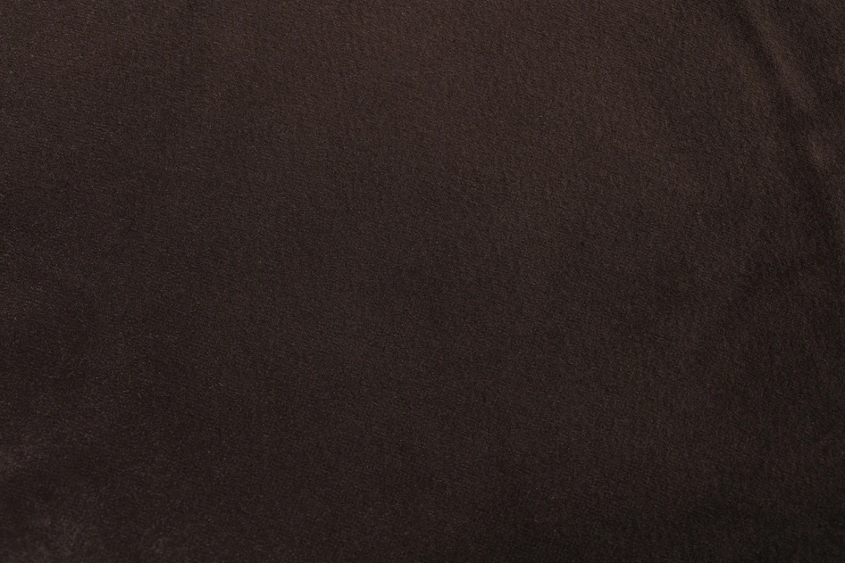 Velvet - Kuddfodral, 50x50 cm - Brun