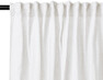 Westport - Gardin, 140x250 cm, 2-pack - Vit