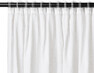 Westport - Gardin, 140x250 cm, 2-pack - Vit
