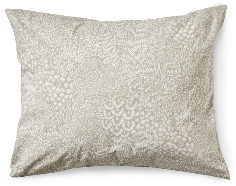 Skog - Örngott, 50x60 cm - Beige