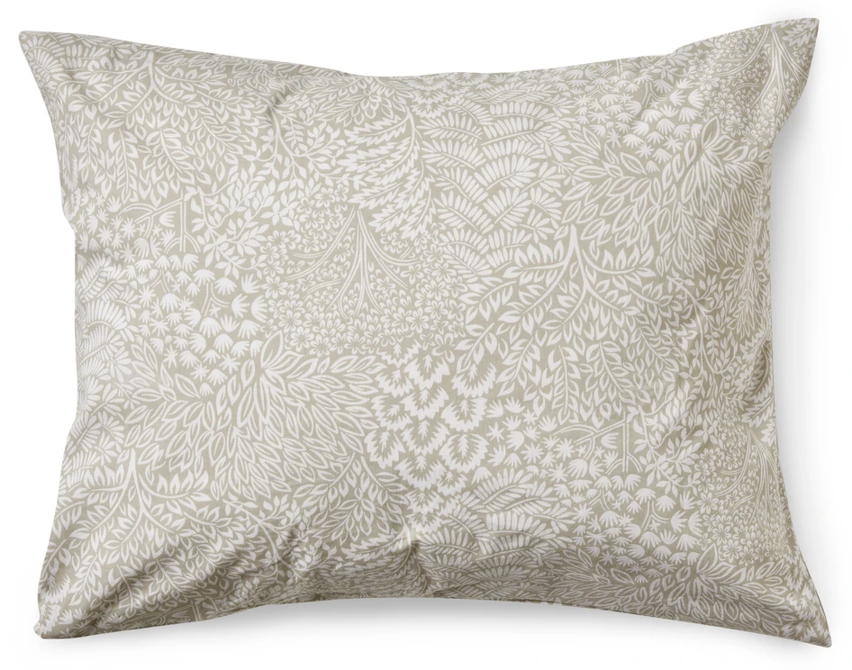 Skog - Örngott, 50x60 cm - Beige