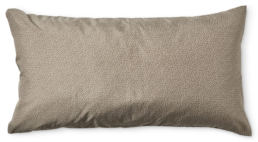 Strössel - Örngott till hotellkudde, 50x90 xm - Beige