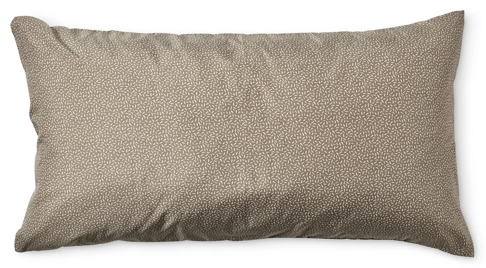 Strössel - Örngott till hotellkudde, 50x90 xm - Beige