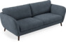 Madison Lux - 3-sits soffa - Vit