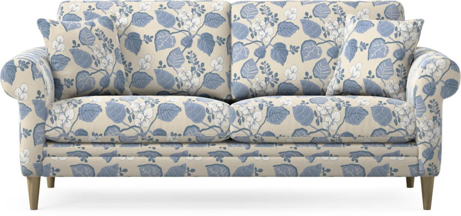 Eden - 2,5-sits soffa - Flerfärgad