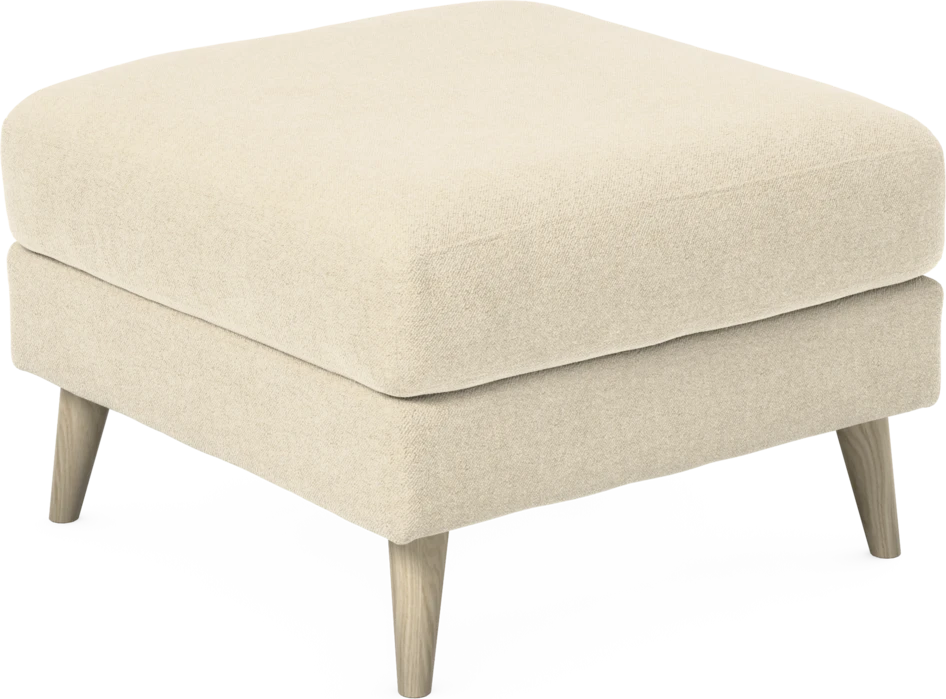 Bridge - Fotpall 70 - Beige