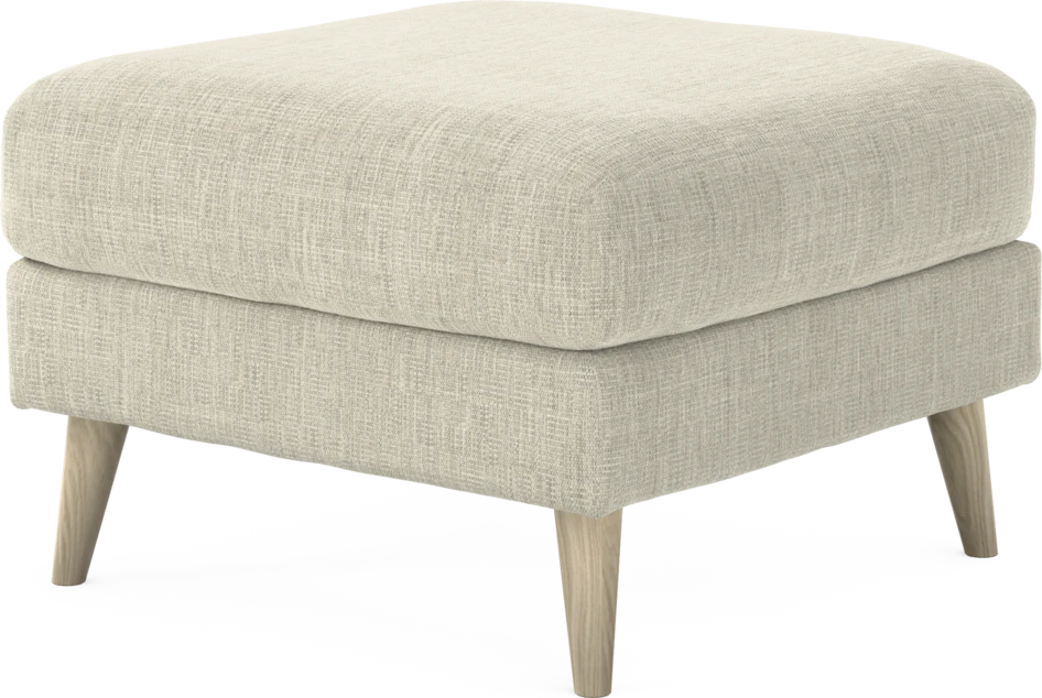 Bridge - Fotpall 70 - Beige