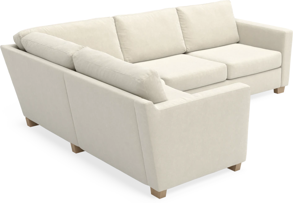 Friday - Hörnsoffa, 1,5+2,5-sits - Beige