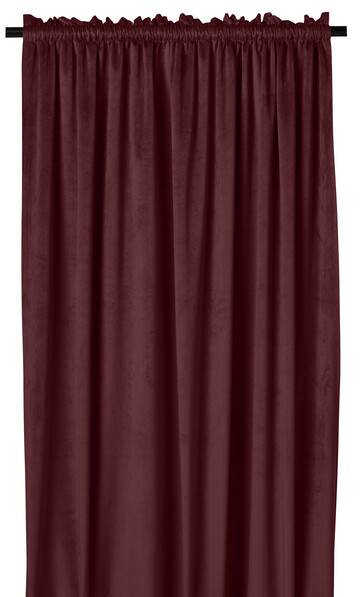 Gabrielle  - Gardin, 135x250 cm, 2-pack - Lila