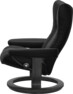 Stressless Wing - Fåtölj - Svart