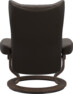 Stressless Wing - Fåtölj - Brun