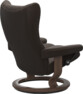 Stressless Wing - Fåtölj - Brun