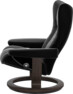 Stressless Wing - Fåtölj - Svart