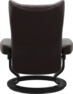 Stressless Wing - Fåtölj - Brun