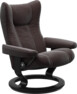 Stressless Wing - Fåtölj - Brun