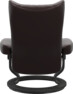Stressless Wing - Fåtölj - Brun
